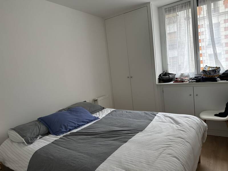 Maison à louer, 42m², PARIS 16E