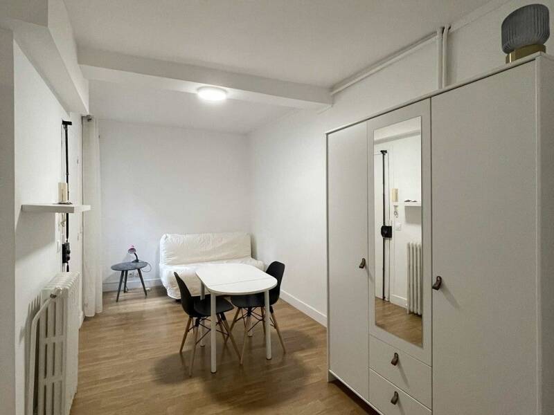 Maison à louer, 17m², PARIS 17E