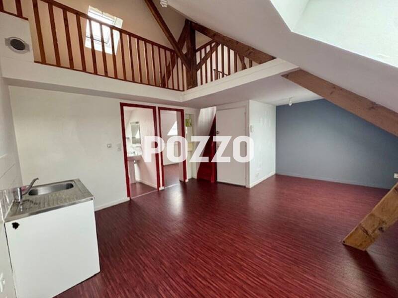 Maison à louer, 27m², CHERBOURG
