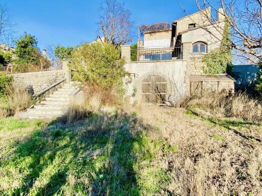 Maison à vendre 380 000 € 5 pièces 4 chambres 588 m² de terrain Saint-Bauzille-de-Montmel 34160