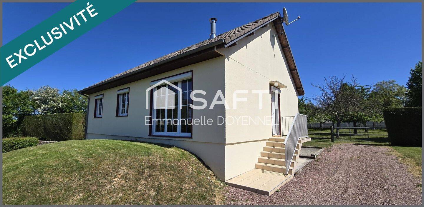 Maison à vendre, 82m², CALVADOS