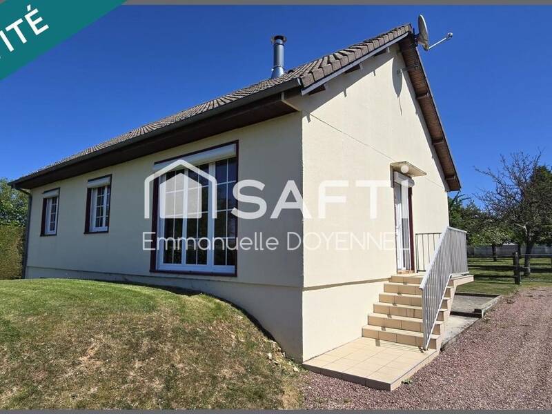 Maison à vendre, 82m², CALVADOS