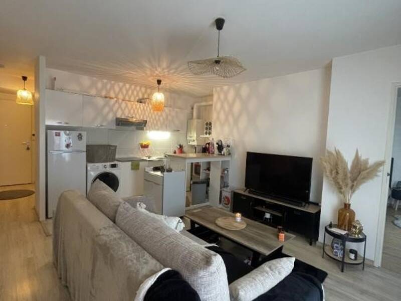 Maison à louer, 49m², ISNEAUVILLE