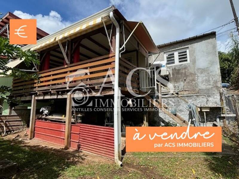 Maison à vendre, 80m², RIVIERE SALEE