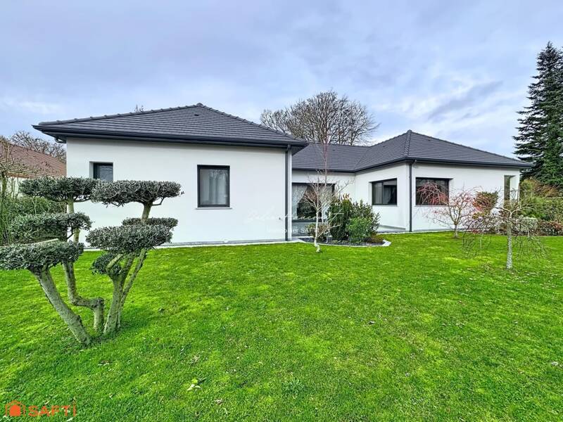 Maison à vendre, 217m², SAINT GEORGES DES GROSEILLERS