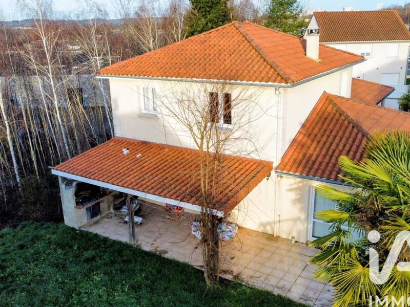 Maison à vendre, 148m², LIMOGES