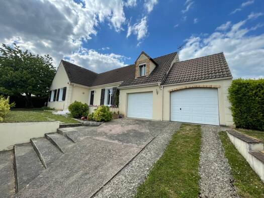 Maison à vendre 260 000 € 4 pièces 3 chambres 95 m² 604 m² de terrain Mareuil-sur-Ourcq 60890