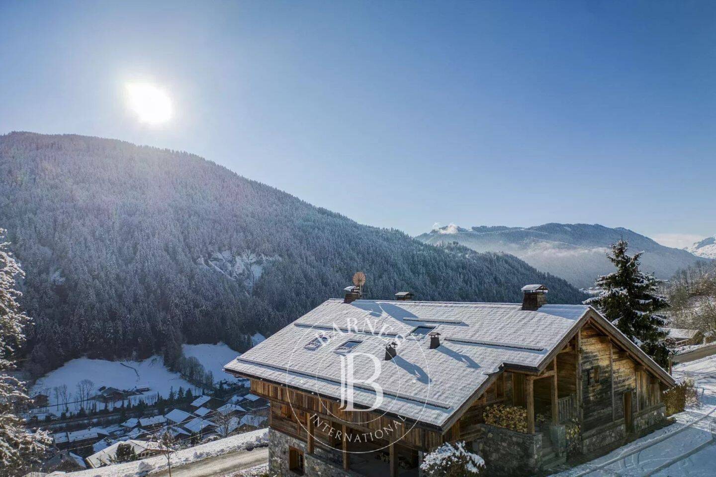 Maison à vendre, 390m², LE GRAND BORNAND