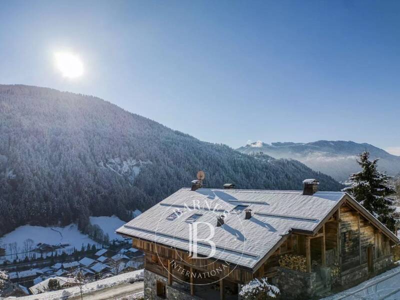 Maison à vendre, 390m², LE GRAND BORNAND