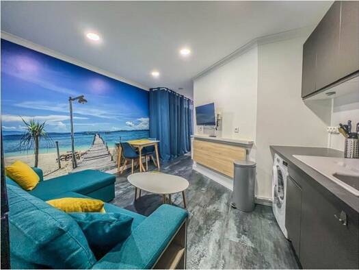 Appartement à louer 478 € 1 pièce 29,3 m² RDC Croupillac-Clavières Alès 30100