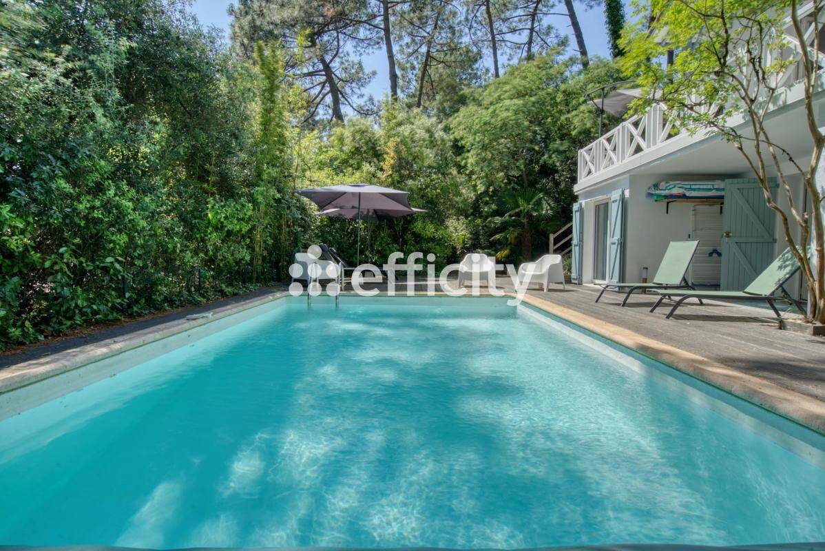 Maison à vendre, 96m², LA TREMBLADE