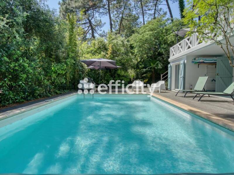 Maison à vendre, 96m², LA TREMBLADE