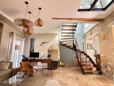 Maison à vendre 525 000 € 5 pièces 2 chambres 139 m² 381 m² de terrain Ouest Gouvieux 60270