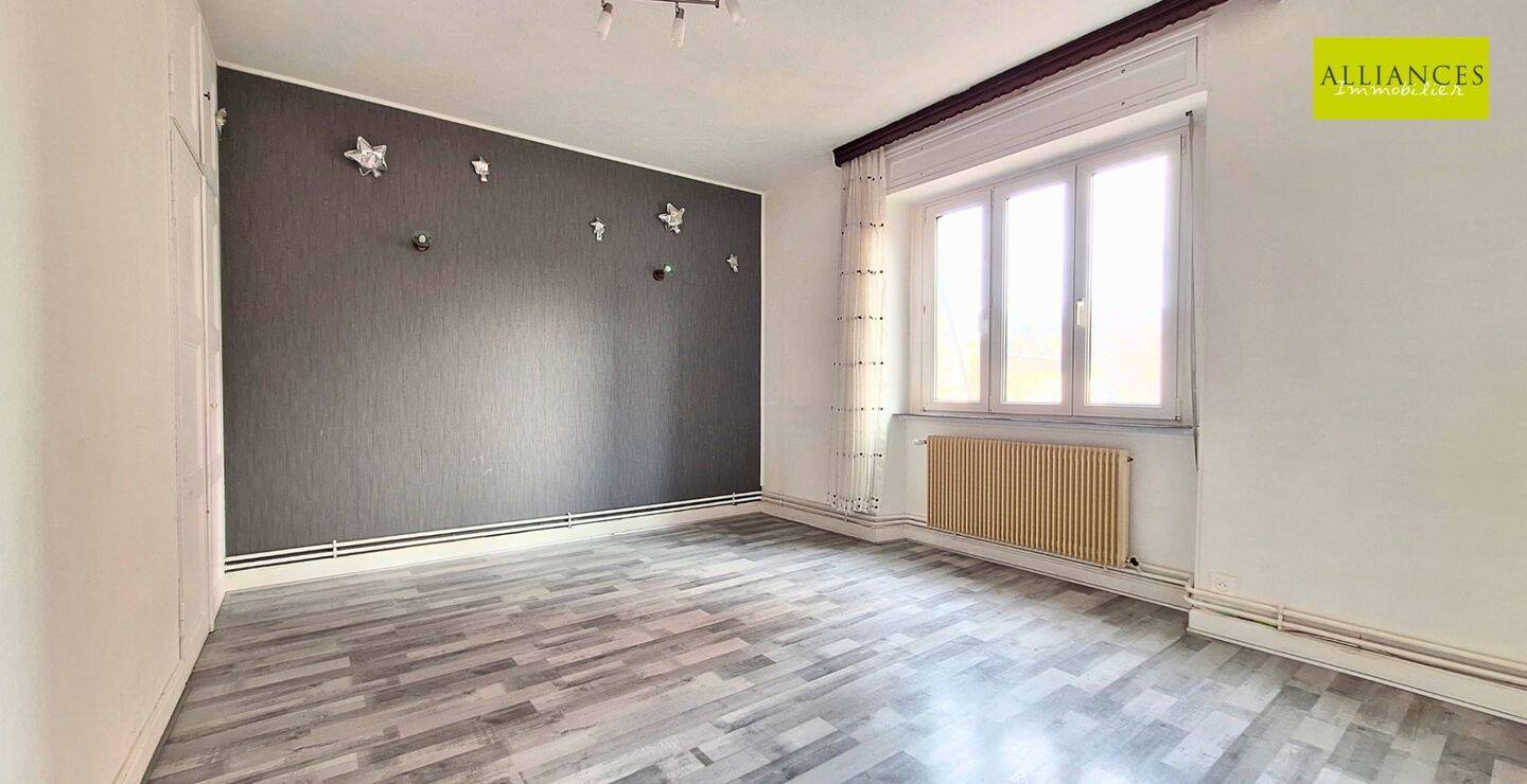 Maison à vendre, 77m², MULHOUSE