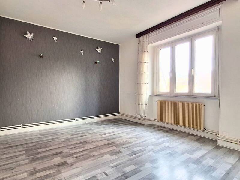 Maison à vendre, 77m², MULHOUSE