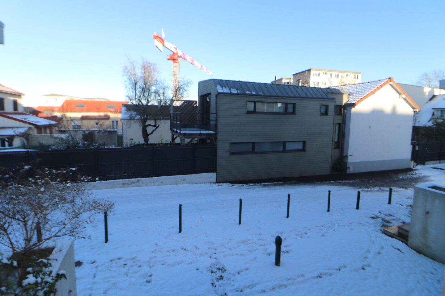 Maison à louer, 71m², ISSY LES MOULINEAUX