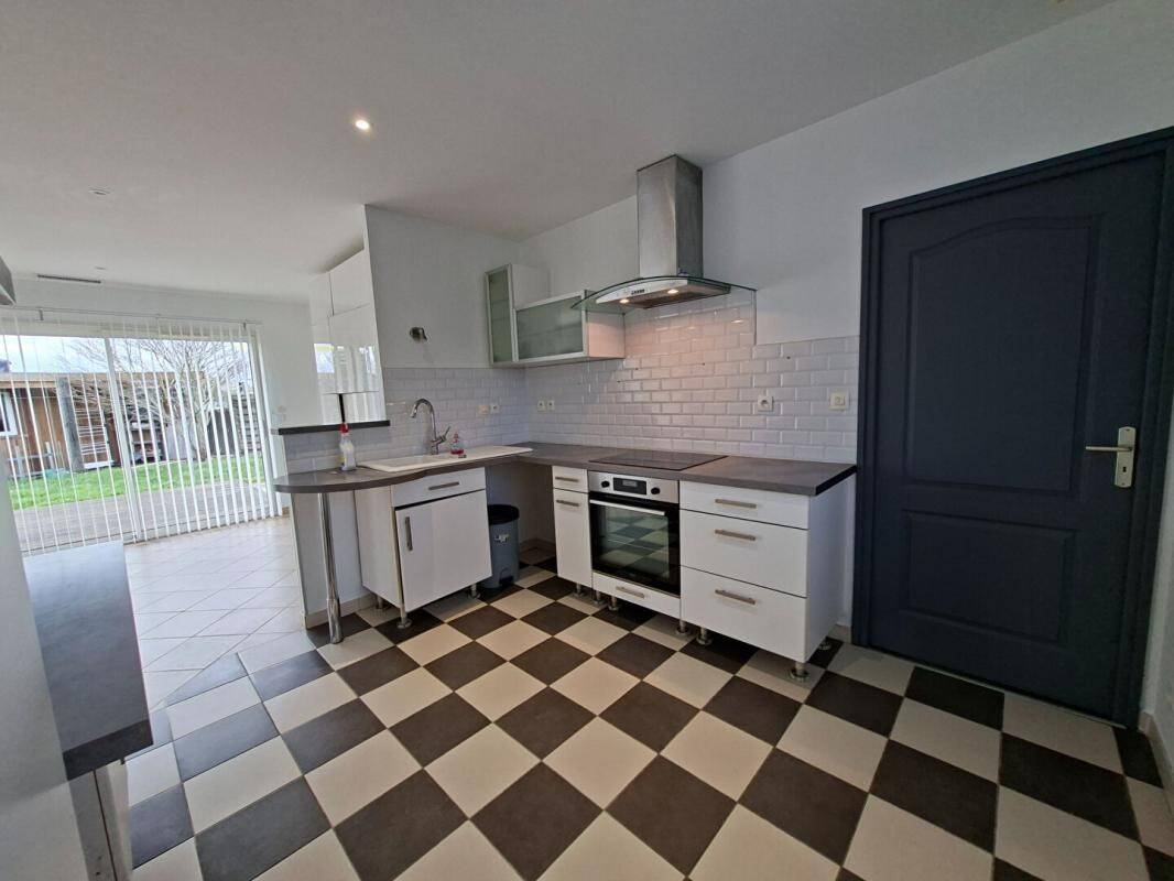 Maison à vendre, 119m², CISSAC MEDOC