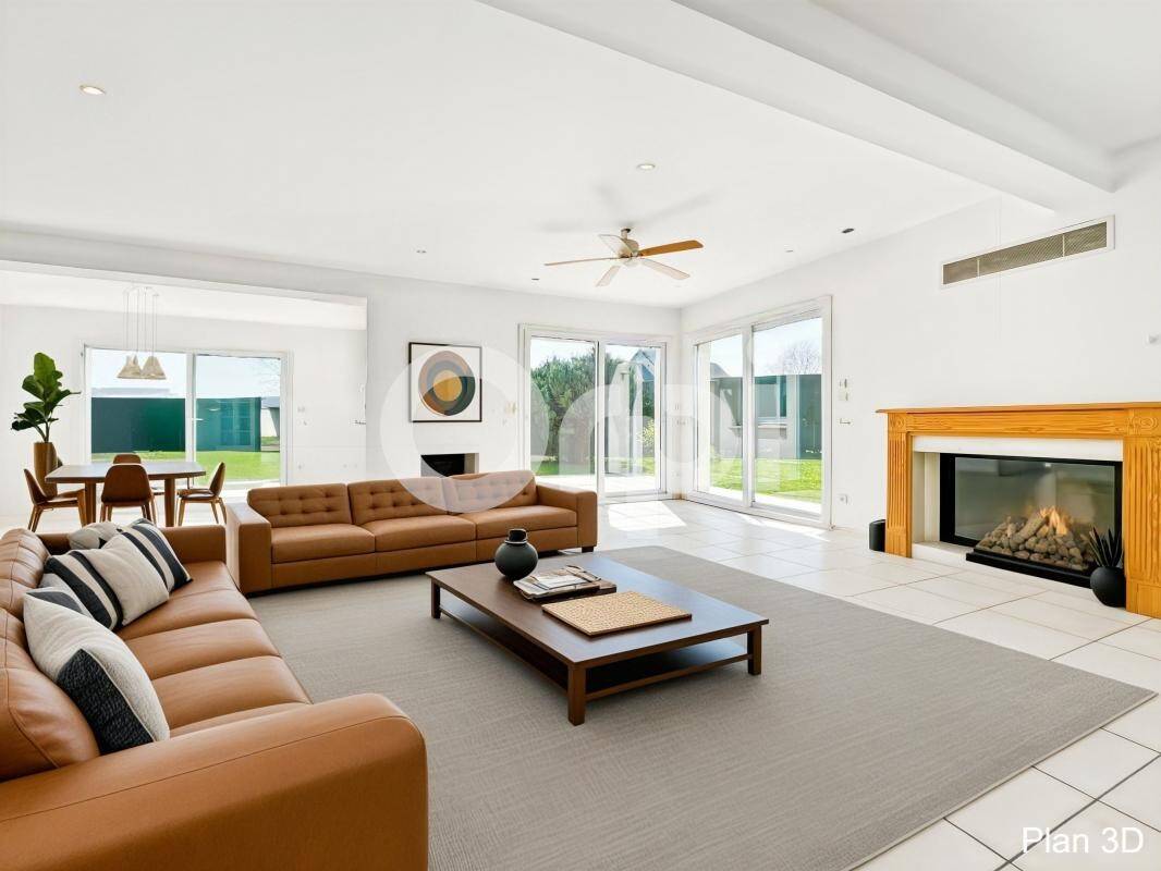Maison à vendre, 161m², GAUVILLE LA CAMPAGNE