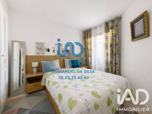 Appartement à vendre 108 500 € 2 pièces 1 chambre 37 m² Étage 5/6 La Bocca Cannes 06150