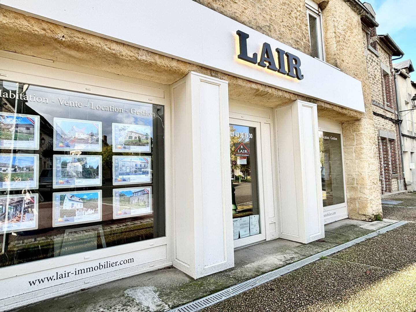 LAIR IMMOBILIER