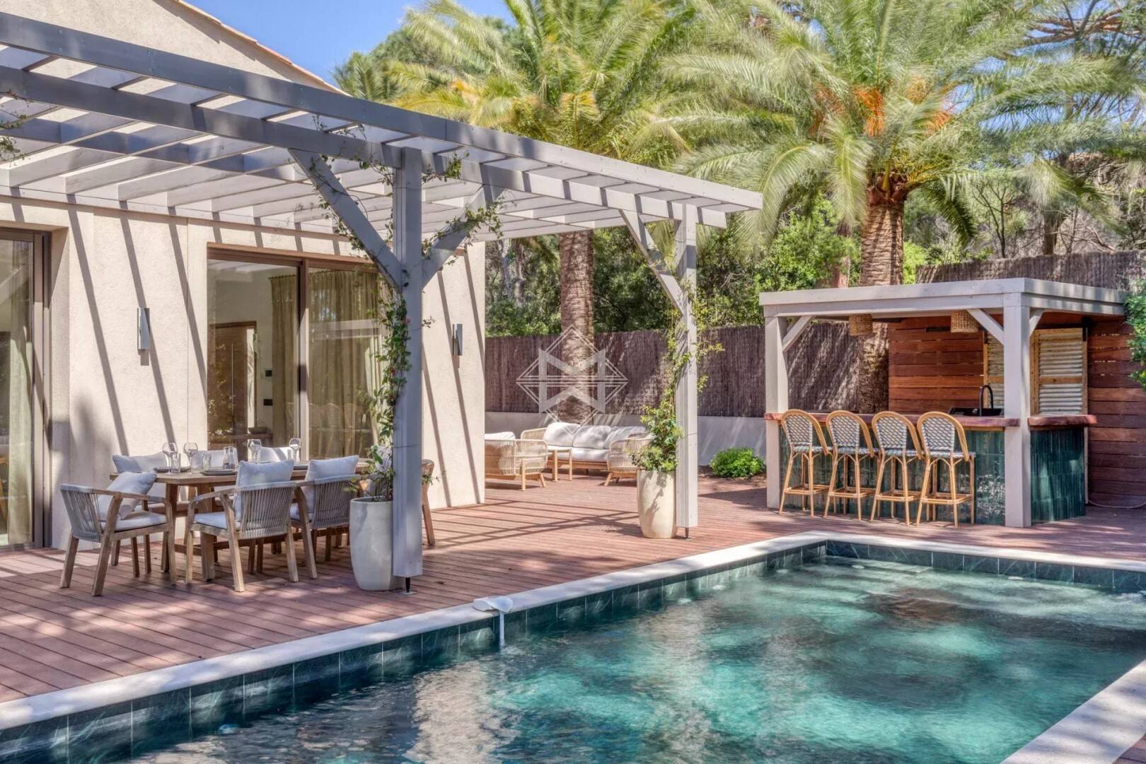Maison à vendre, 133m², SAINT TROPEZ