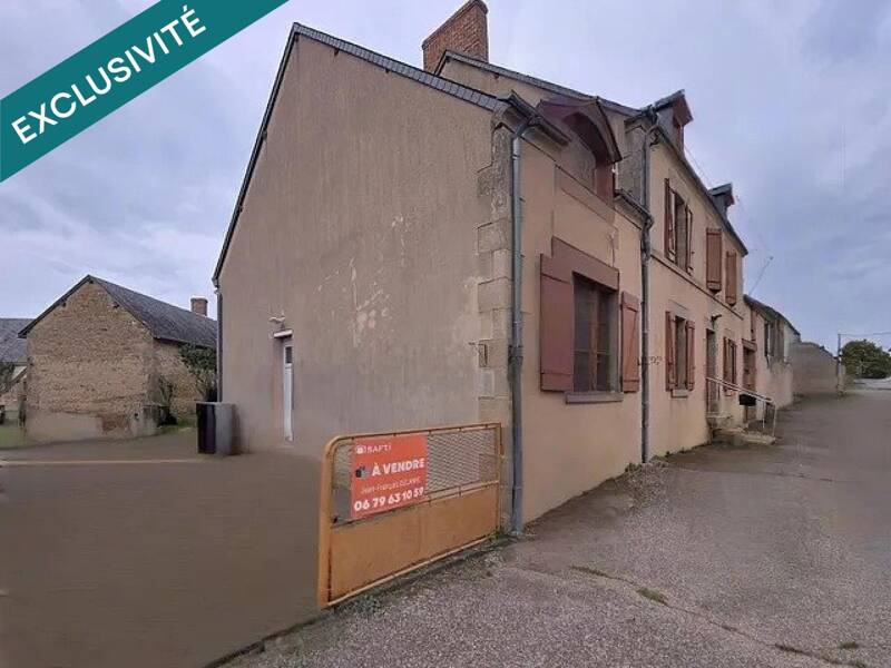 Maison à vendre, 200m², CREVANT