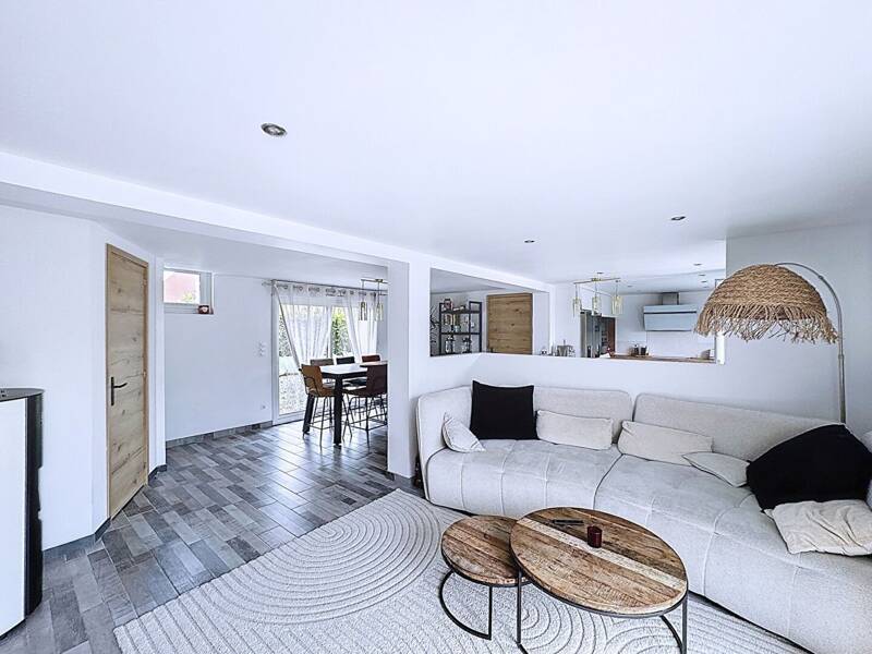 Maison à vendre, 114m², MERVILLE FRANCEVILLE PLAGE