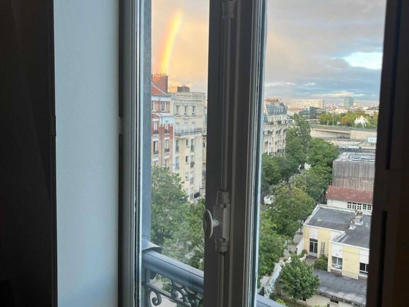 Maison à louer, 53m², PARIS 16E