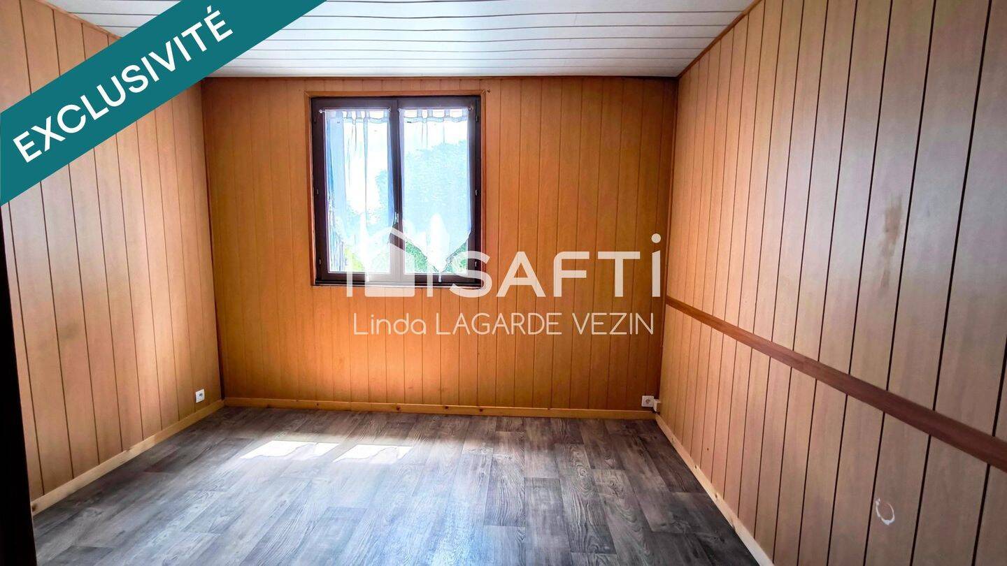 Maison à vendre, 90m², SAINT HILAIRE LE VOUHIS