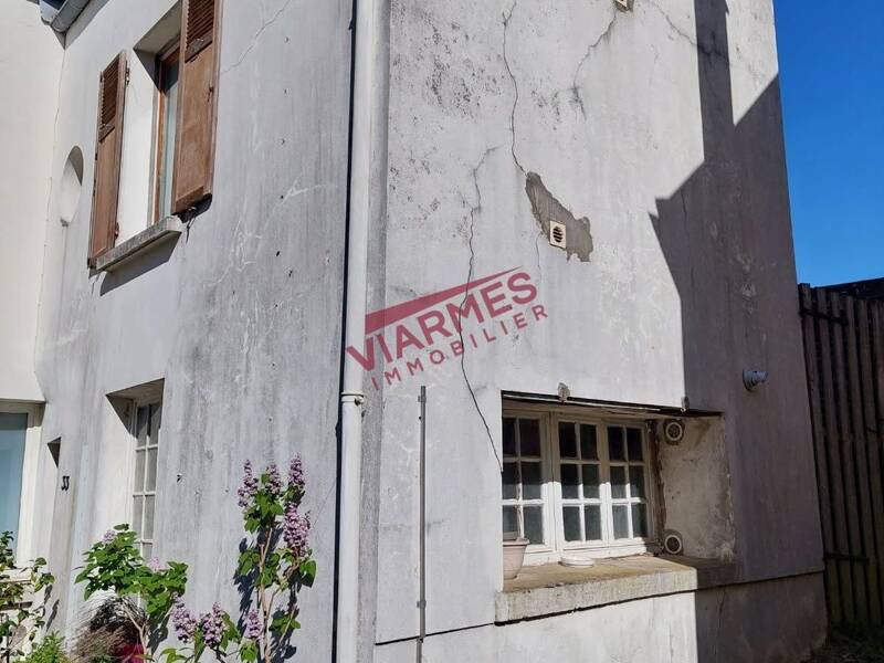 Maison à vendre, 70m², SAINT MARTIN DU TERTRE