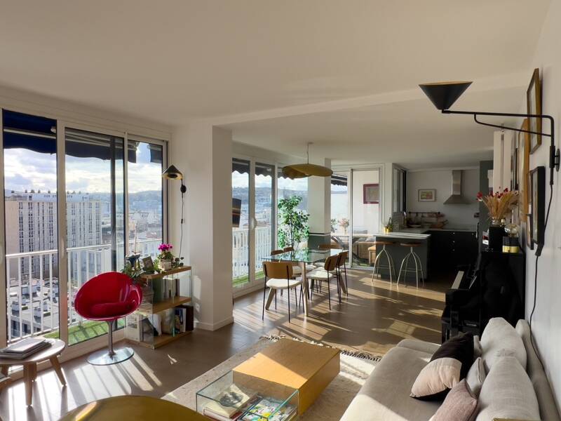 Maison à vendre, 125m², BOULOGNE BILLANCOURT
