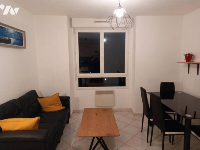 Maison à louer, 34m², PETIT COURONNE