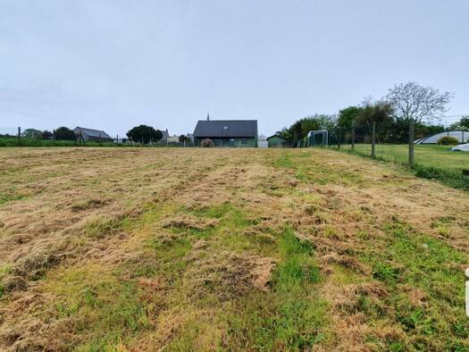 Terrain constructible à vendre 107 000 € 1 956 m² de terrain Teillé 44440