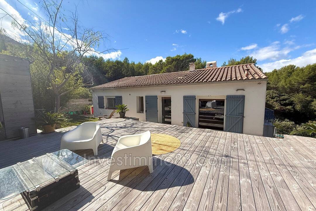 Maison à vendre, 125m², LA VALETTE DU VAR