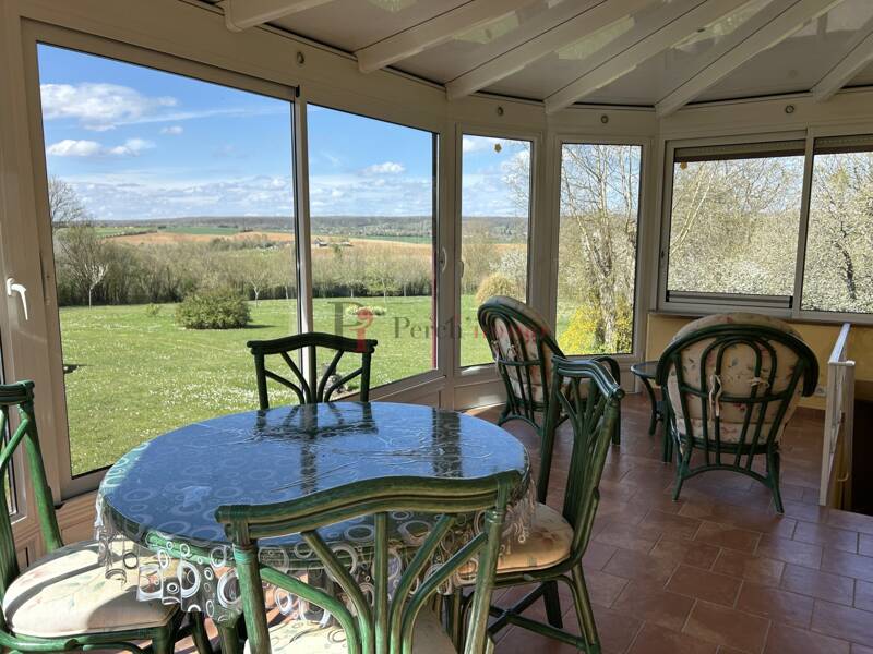 Maison à vendre, 116m², SAINT MARTIN DU VIEUX BELLEME