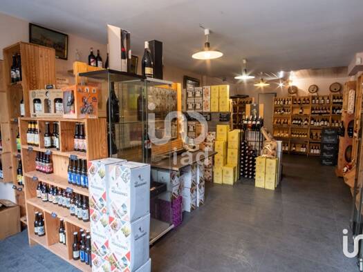 Local commercial à vendre 250 000 € 138 m² de surface de vente Saint-Mammès 77670