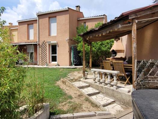 Maison à vendre 480 000 € 5 pièces 4 chambres 120 m² 420 m² de terrain Maurin Lattes 34970