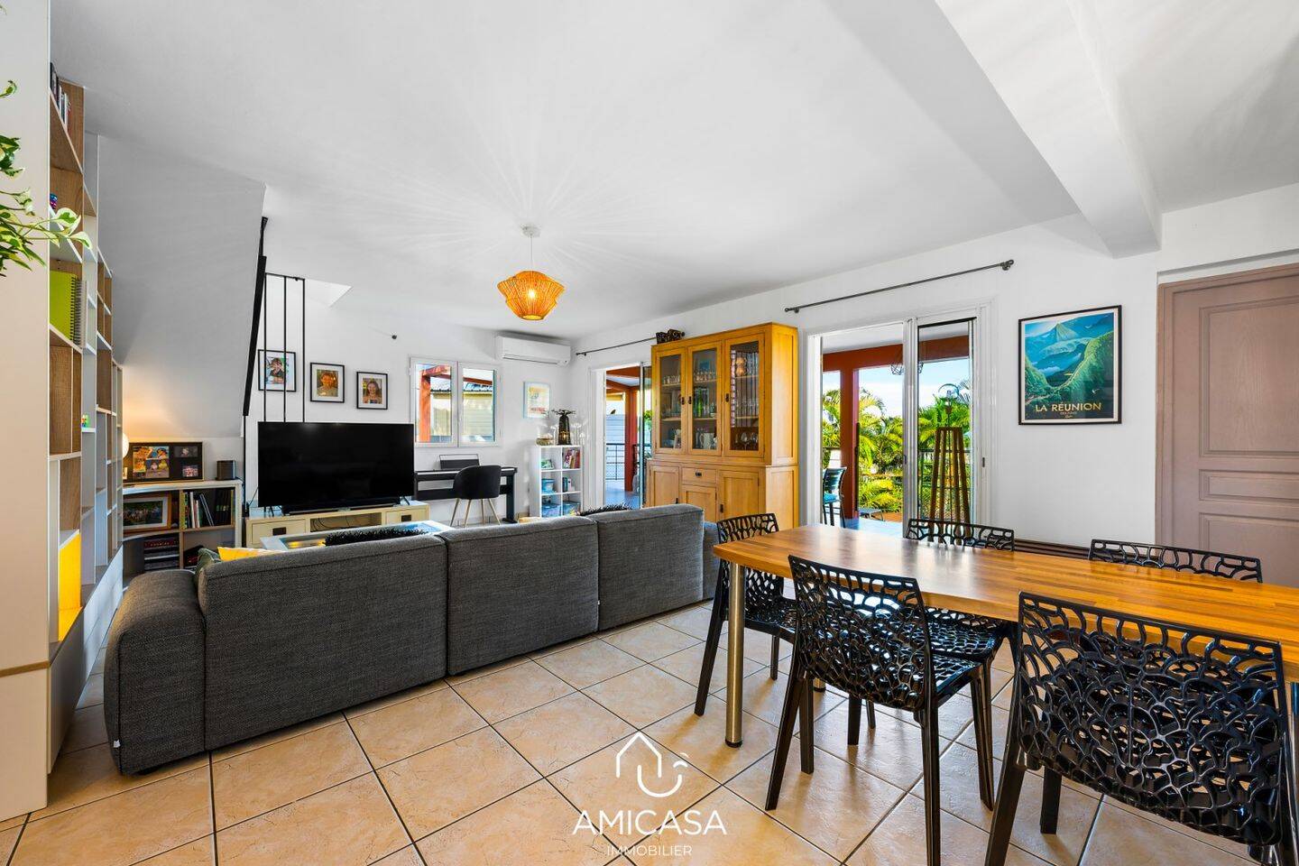 Maison à vendre, 135m², SAINT PAUL