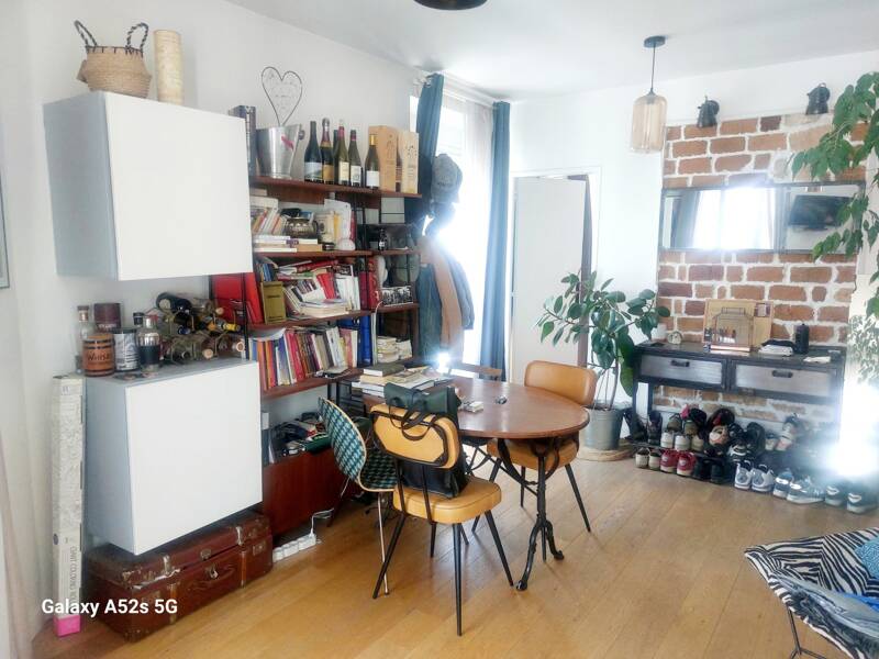 Maison à vendre, 39m², PARIS 18E