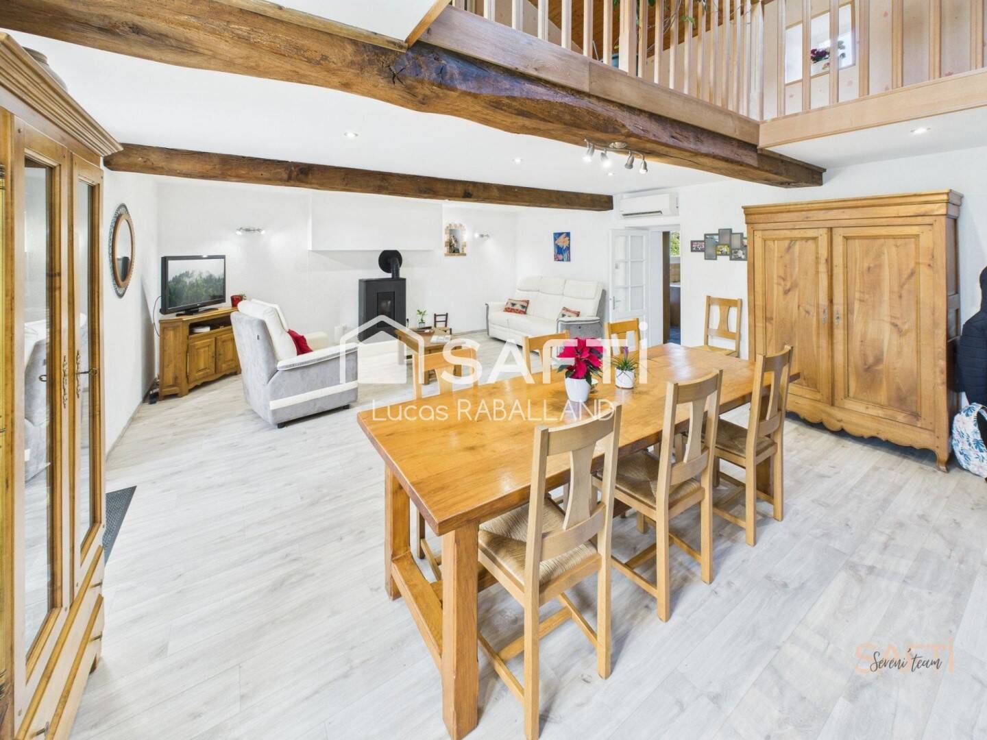 Maison à vendre, 175m², LA ROCHE SUR YON