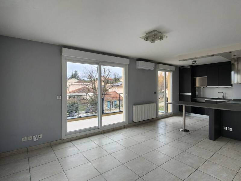 Maison à louer, 66m², CRAPONNE