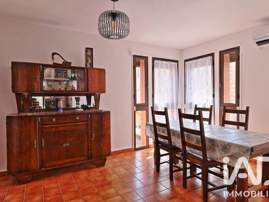 Appartement à vendre 165 000 € 3 pièces 1 chambre 51,5 m² Étage 1/3 Massane Nord Argelès-sur-Mer 66700