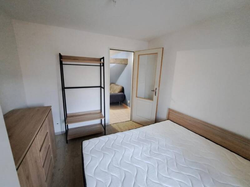 Maison à louer, 43m², BEAUREPAIRE