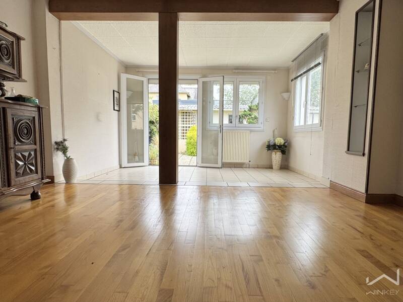 Maison à vendre, 90m², RENNES