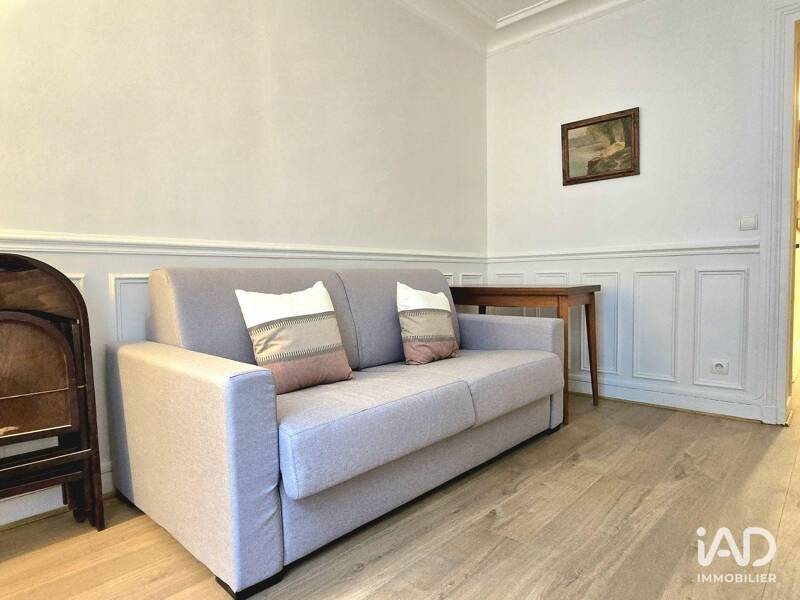 Maison à louer, 35m², PARIS 17E