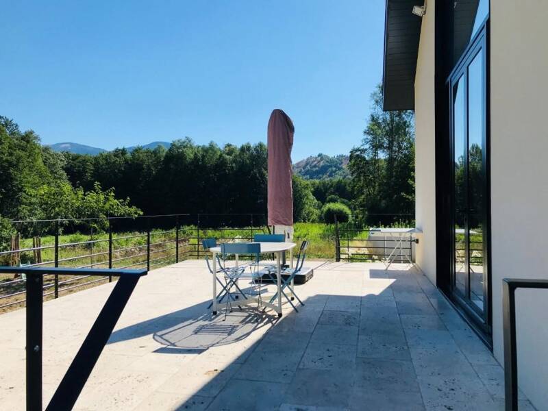 Maison à louer, 116m², VAULNAVEYS LE BAS