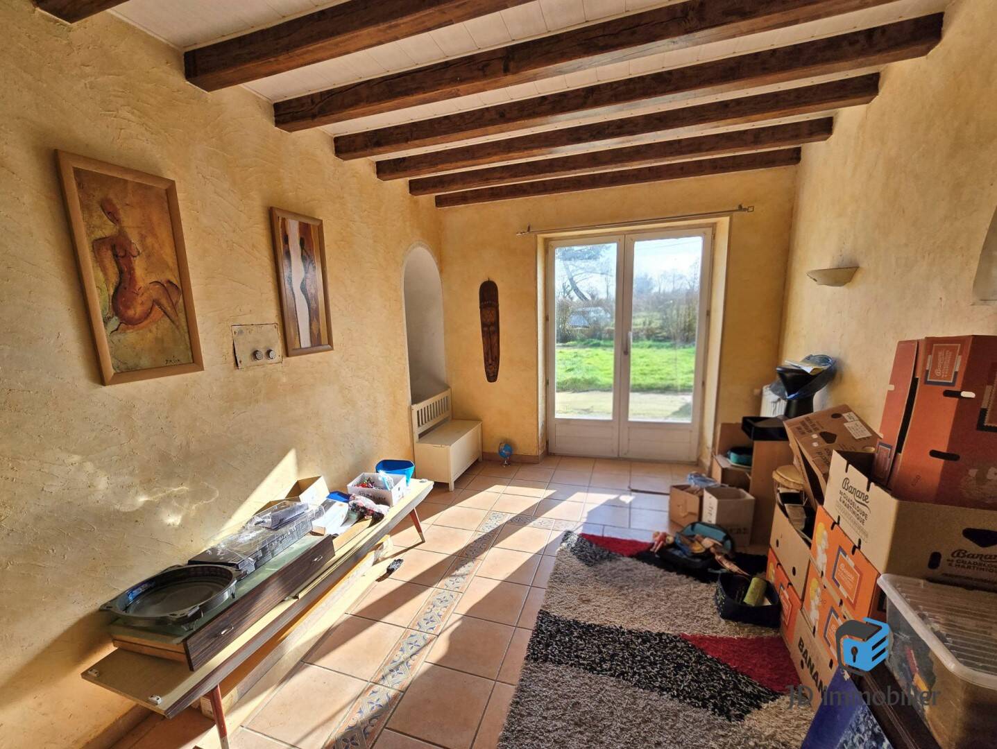 Maison à vendre, 134m², L'HERBERGEMENT