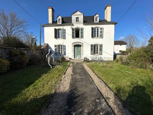 Maison à vendre 448 500 € 6 pièces 5 chambres 199 m² Nay 64800