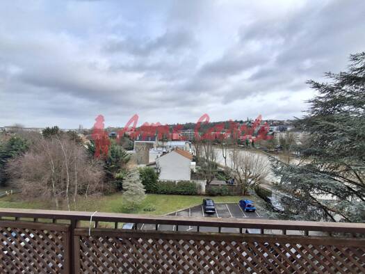 Appartement à louer 1 838 € 4 pièces 2 chambres 71,3 m² Étage 4/4 L'Ile d'Amour Le Perreux-sur-Marne 94170