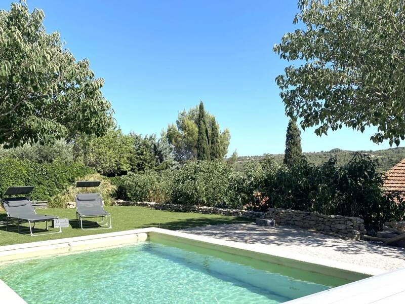 Maison à vendre, 117m², LANCON PROVENCE